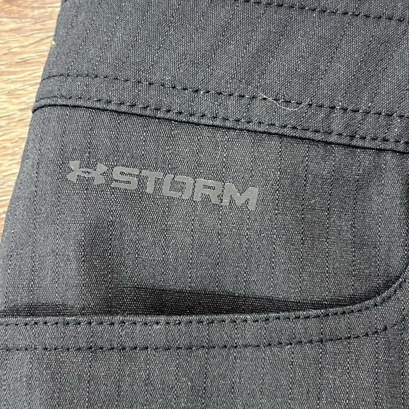 Under Armour Men's Enduro Elite Flat Front Loose Pant 32/30- New With Tags! - Picture 6 of 9